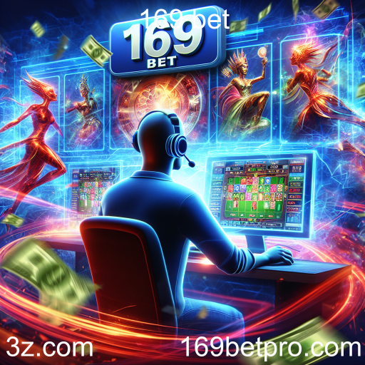 A Ascensão dos Jogos Virtuais na Plataforma 169 Bet